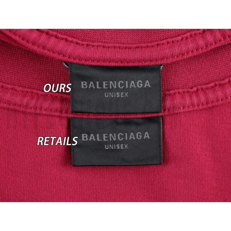 Brand Label Comparison Chart