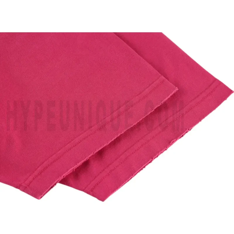 The sleeves of the clothes
