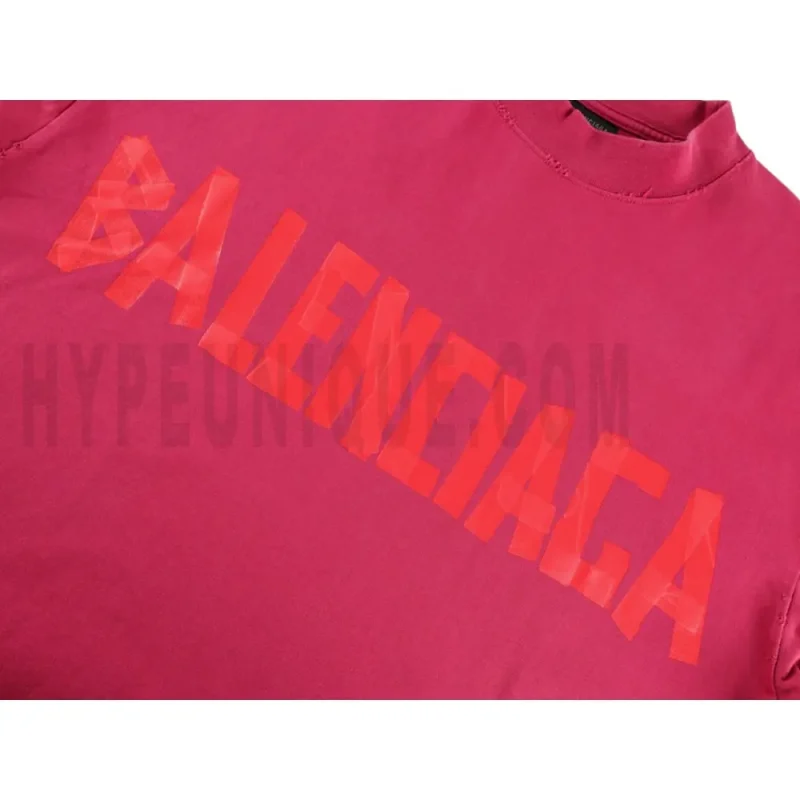 Printed graphic on the front of the garment