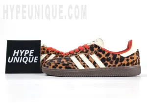 Samba OG "Core Black/Preloved Red/Cream White"