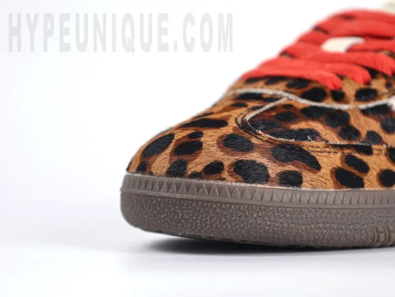 the toe box