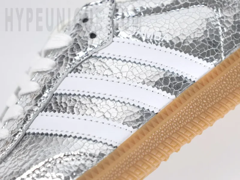 Right side of shoe
