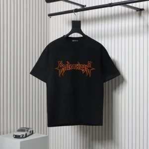 Sanskrit Logo Print T-Shirt