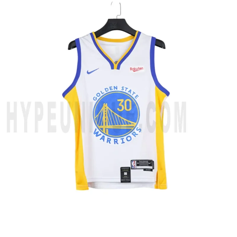 Stephen Curry #30 Association Edition Golden State Warriors Swingman Jersey