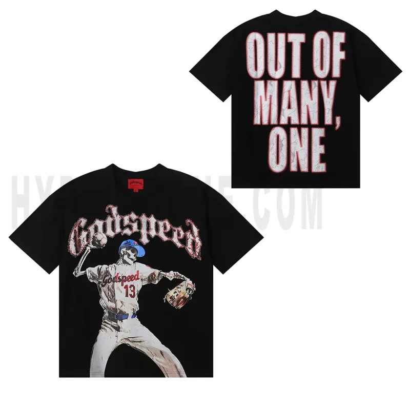 GodSpeed Strike Out LS T-Shirt