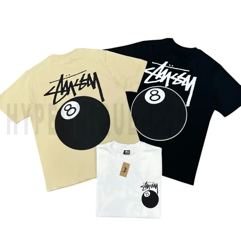 Stussy 8 Ball T-Shirt