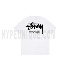 Stussy Bangkok Chapter T-Shirt