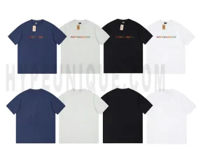 Stussy Basic Color T-Shirt