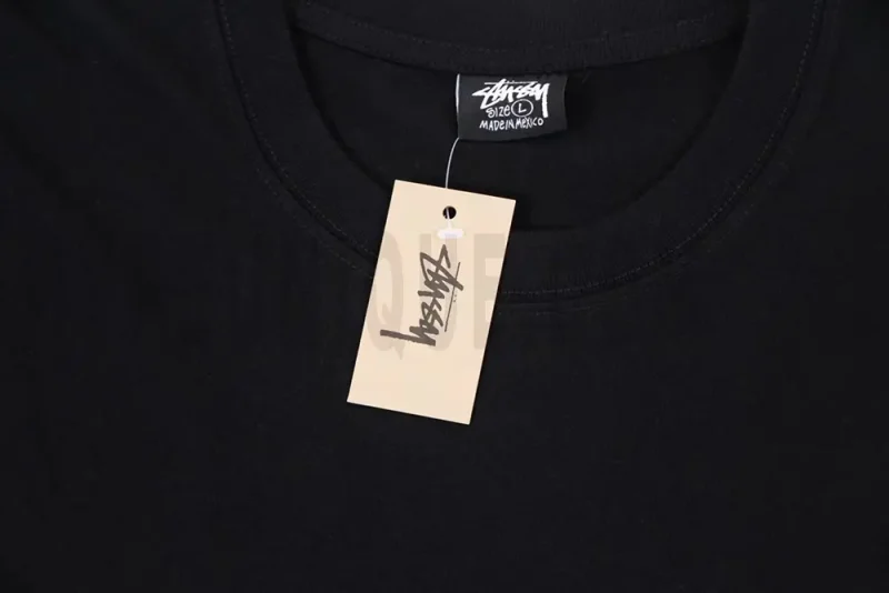 Detailed View of Brand Logo