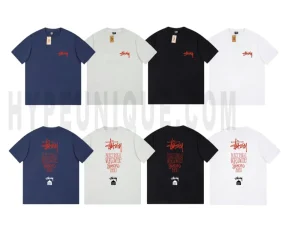 Stussy Basic T-Shirt