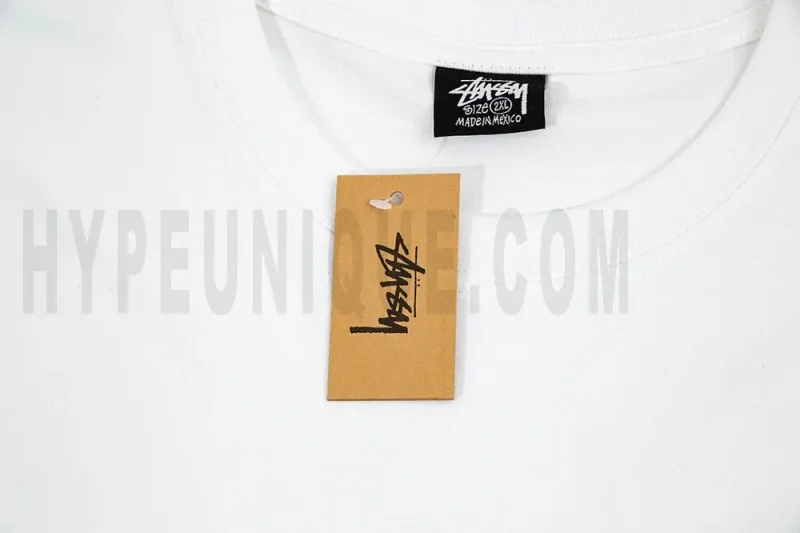 Detailed View of Brand Logo
