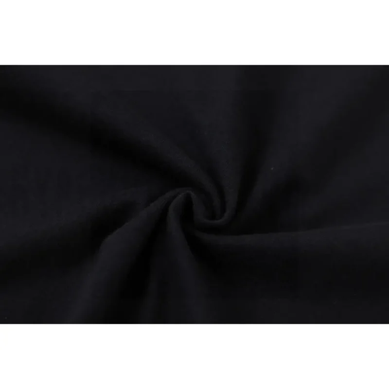 Razor-precise stitching, defiantly crease-free