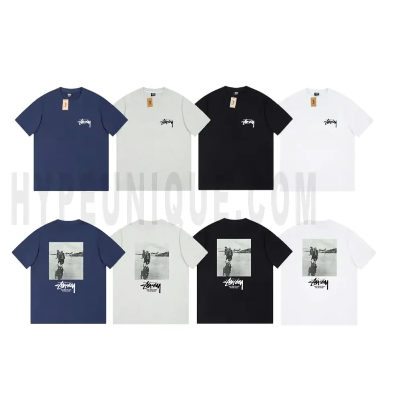 Stussy Beach T-Shirt