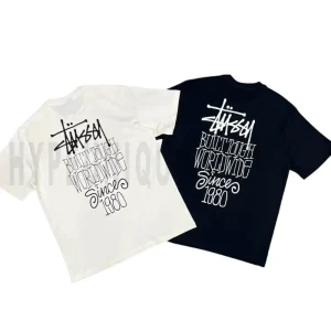 Stussy Built Tough Pigment Dyed T-Shirt