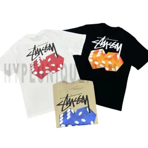 Stussy Diced Out T-Shirt