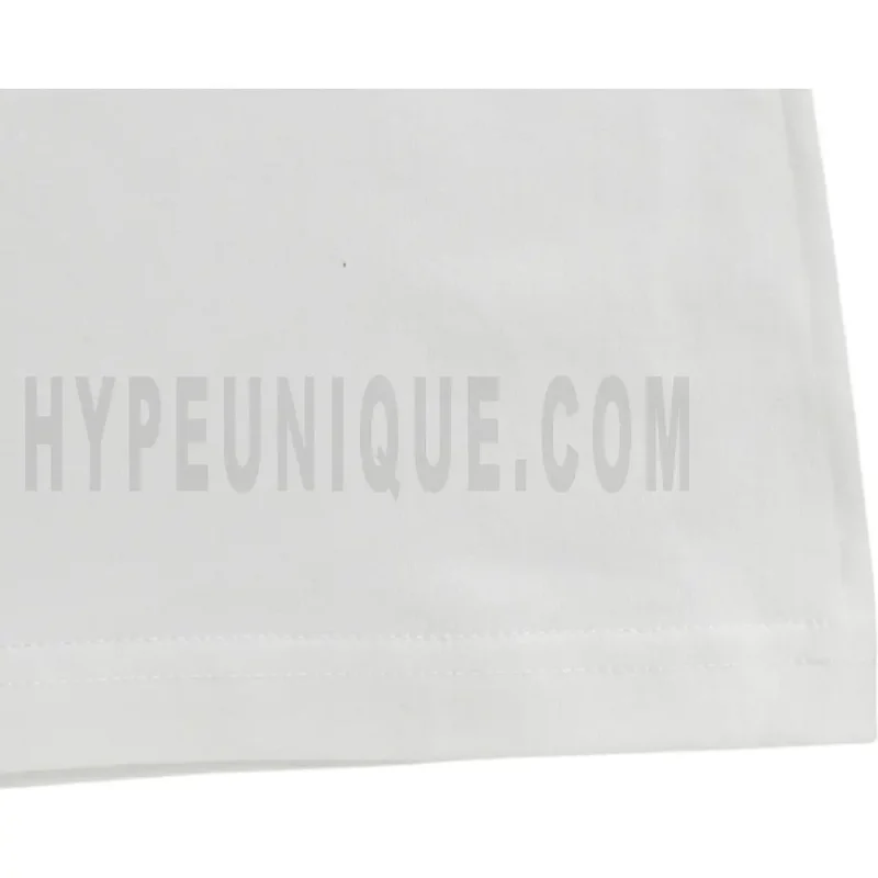 Precision-cut from wrinkle-resistant premium cotton