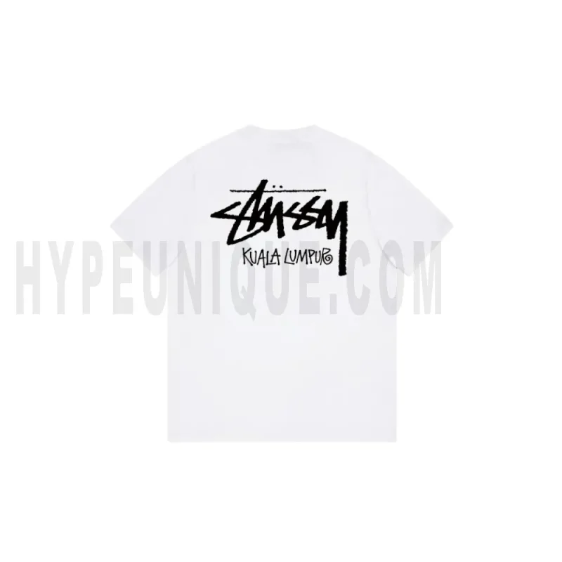 Stussy Kuala Lumpur Chapter T-Shirt