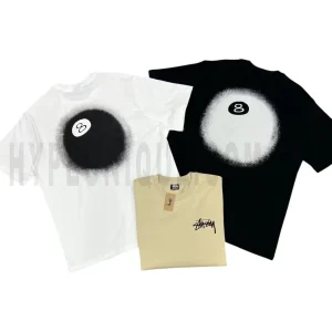 Stussy Magic 8 Ball Fade T-Shirt