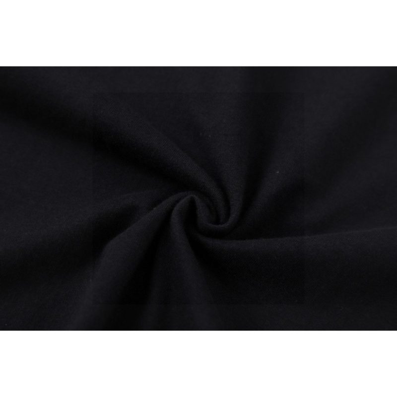 Precision-cut with wrinkle-resistant soft fabric.