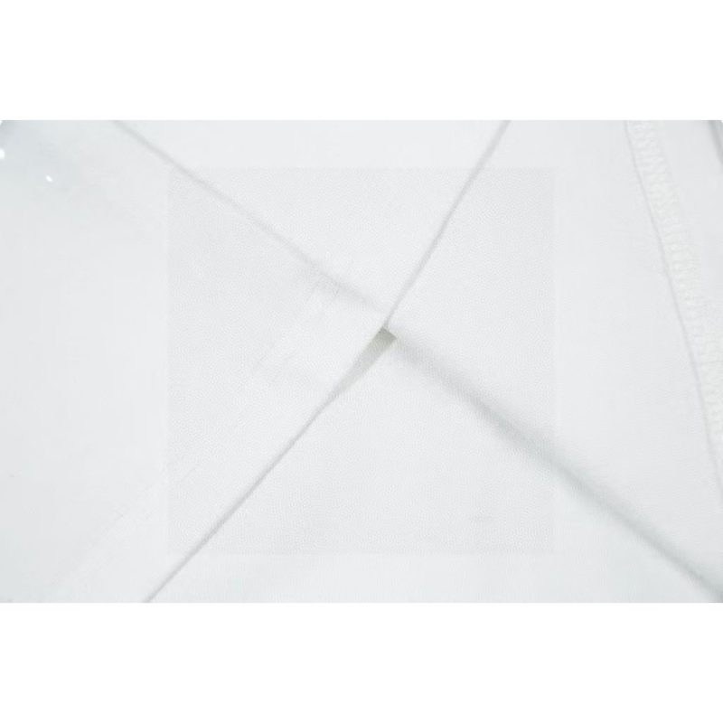 Razor-precise stitching, defiantly crease-free