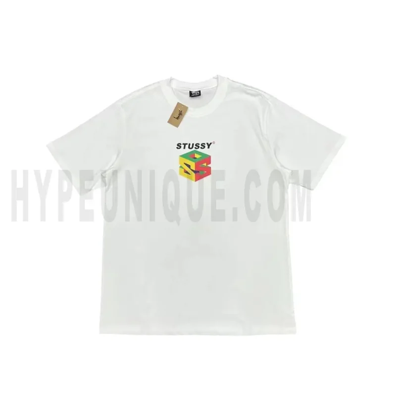 The front of the white clothes