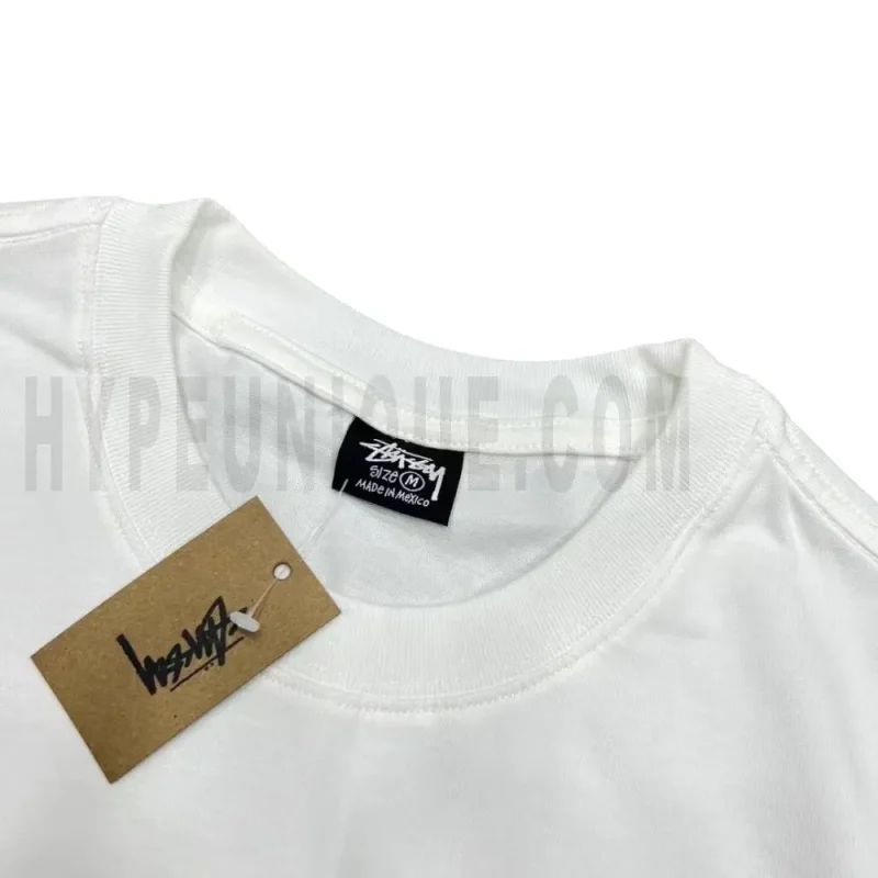 Detailed View of Brand Logo
