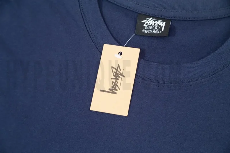 Detailed View of Brand Logo