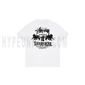 Stussy Tough Gear International T-Shirt