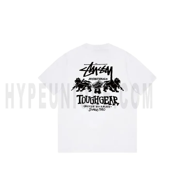 Stussy Tough Gear International T-Shirt