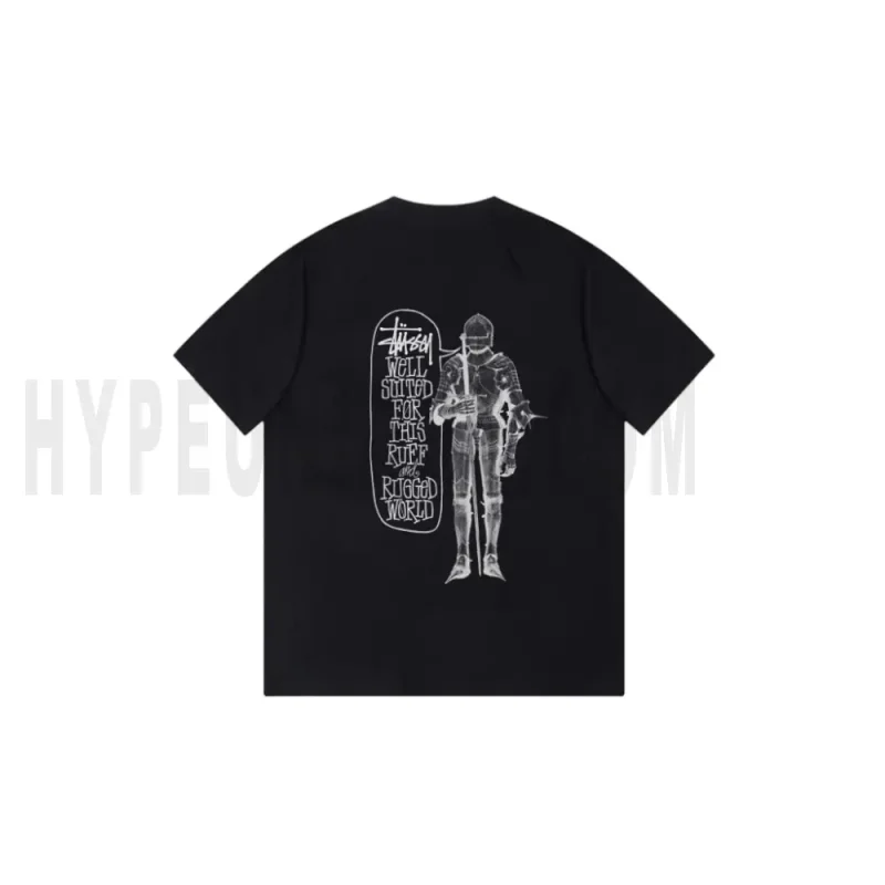 Stussy Well Suited T-Shirt
