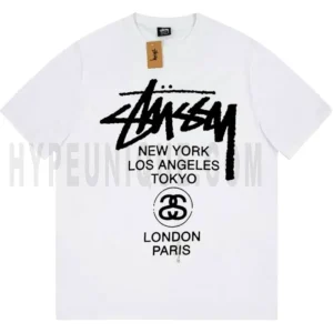 Stussy World Tour T-Shirt