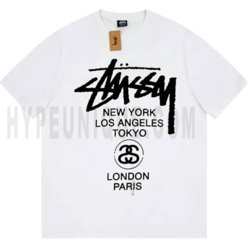 Stussy World Tour T-Shirt