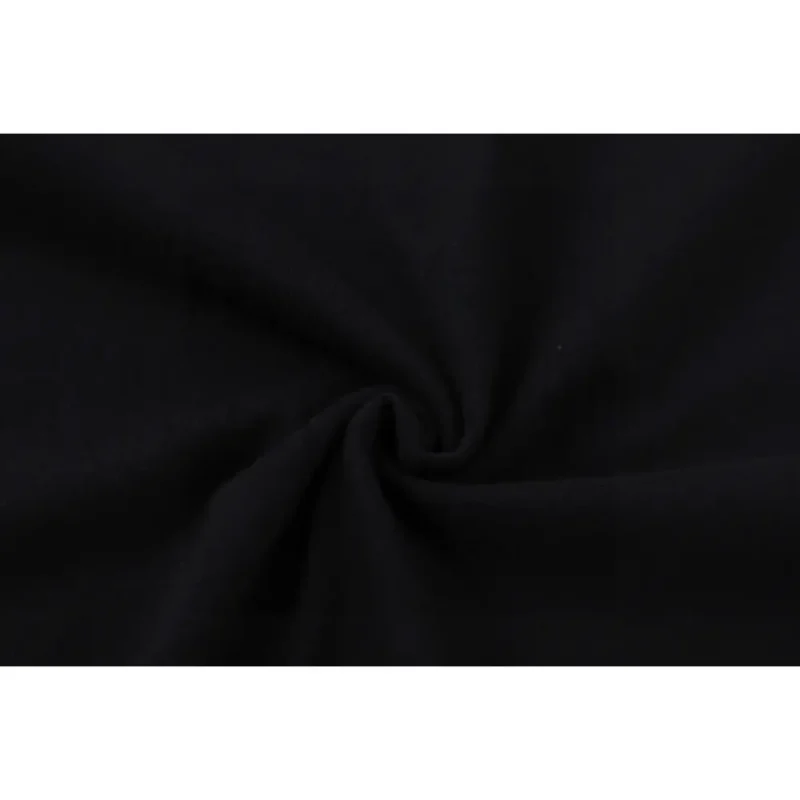 Precision-cut with wrinkle-resistant soft fabric.
