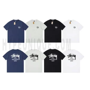 Stussy x DSM T-Shirt