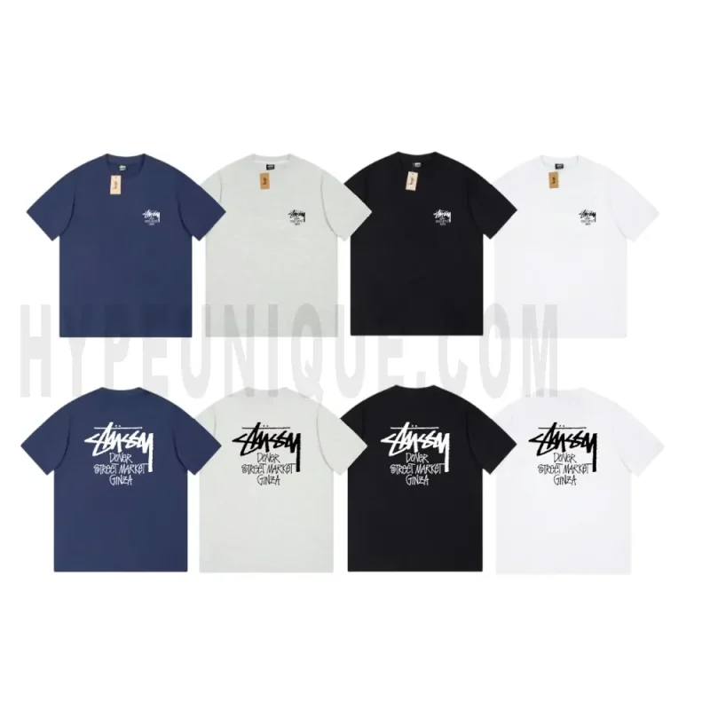 Stussy x DSM T-Shirt