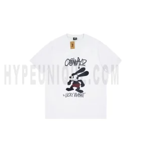 The back of the white clothes