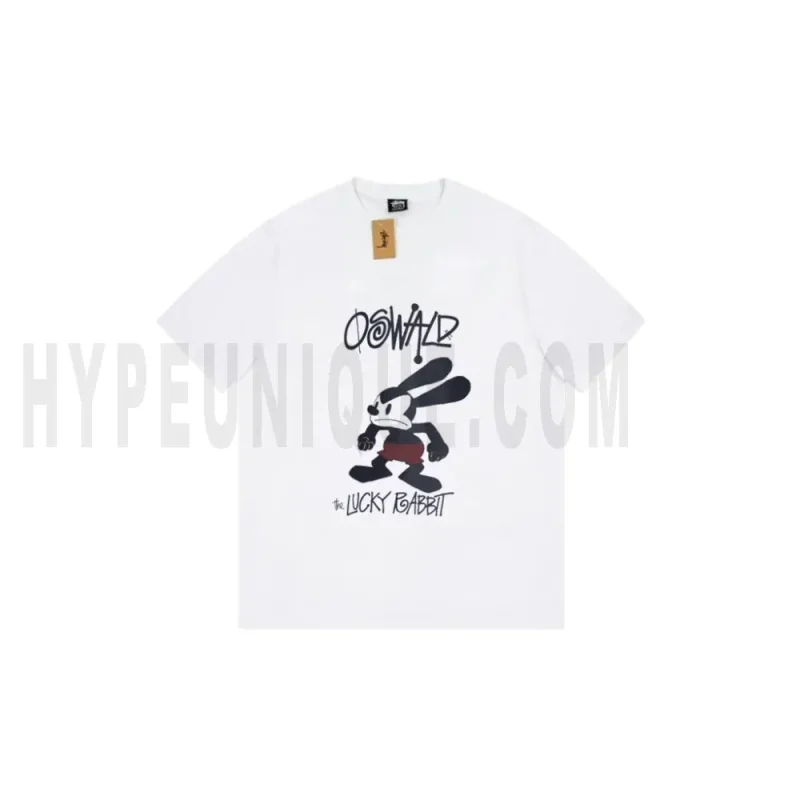 The back of the white clothes