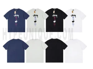 Stussy ‘Stir It Up' Pigment Dyed T-Shirt