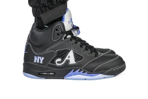 The Awake NY x Air Jordan 5 “Racer Blue”