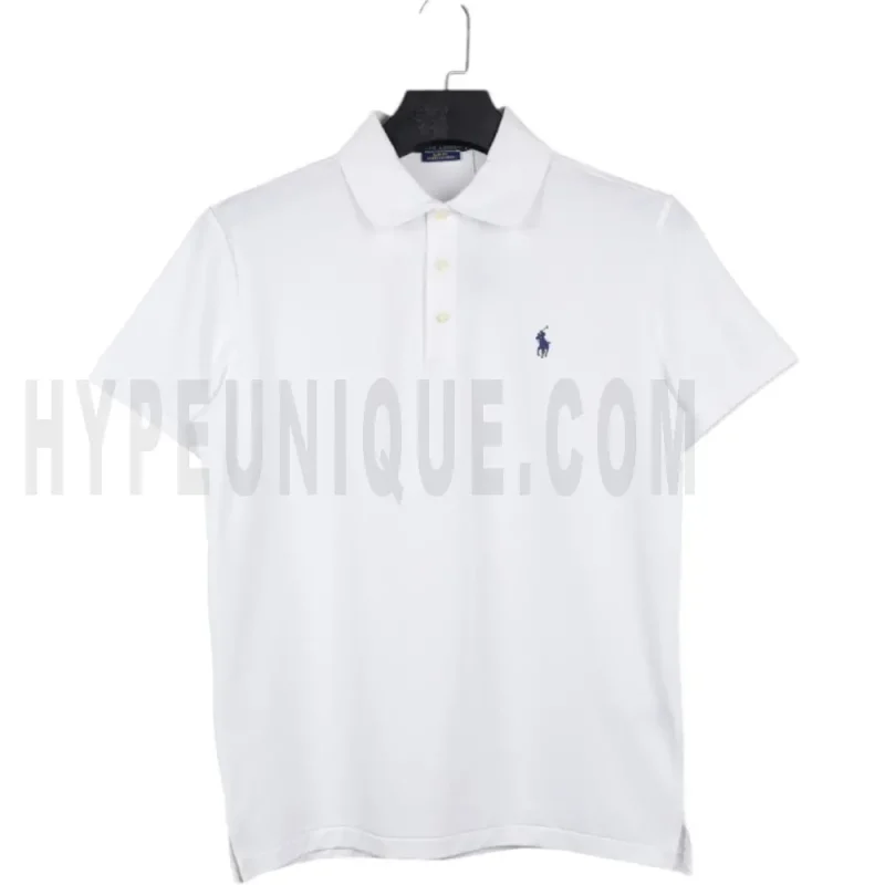 The Iconic Mesh Polo Shirt