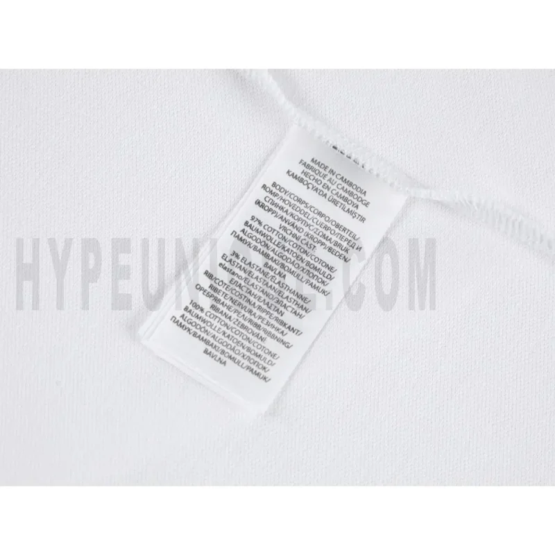 Care Label