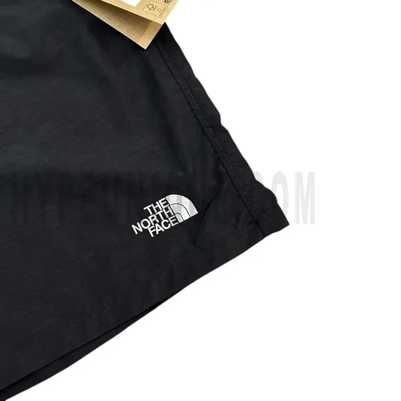 Buckle-adjustable waistband for customized fit.
