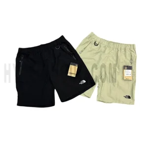 The North Face Solid Color Quick-Dry Nylon Shorts
