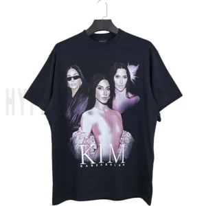 Triple Icon Portrait T-Shirt