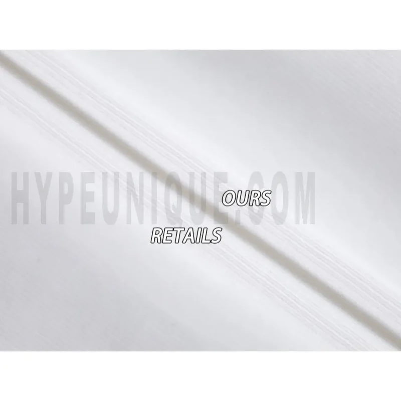 Fabric Texture Comparison Chart