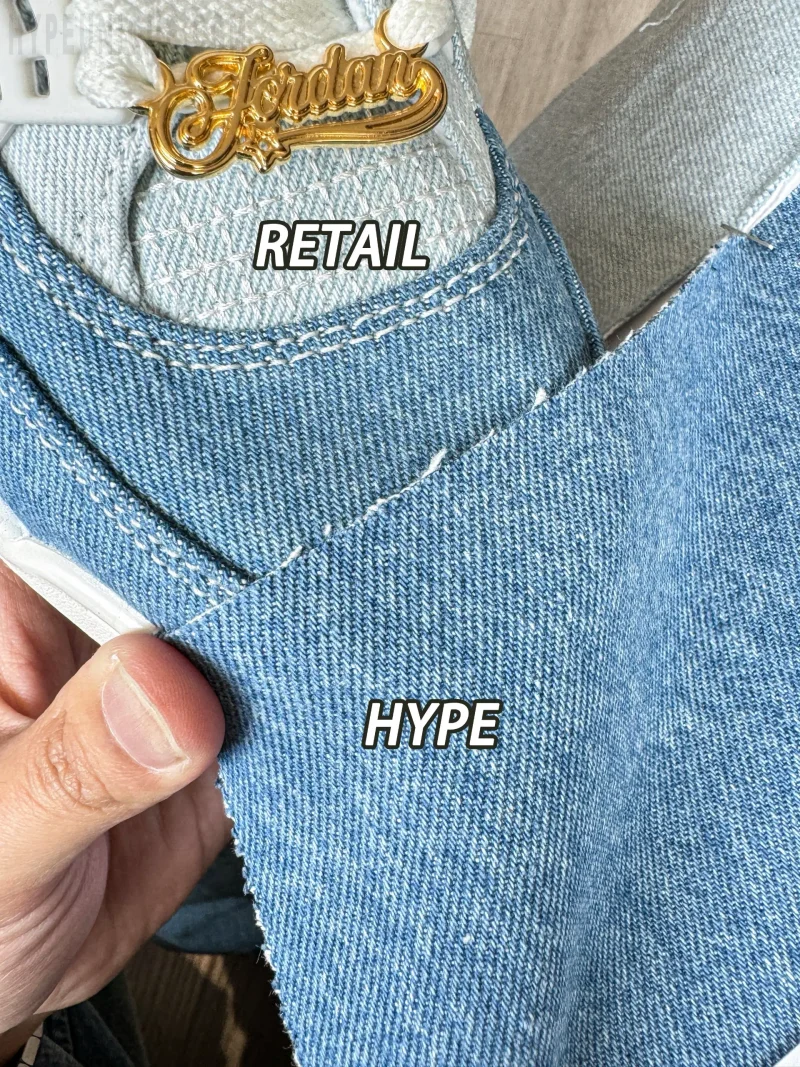 Denim fabric