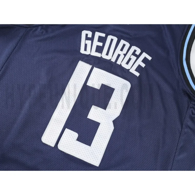 Close-up of the back print details.
