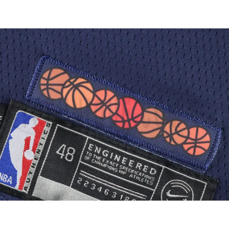 Youth Fanatics Paul George Navy LA Clippers Fast Break Jersey - City Edition - Image 12
