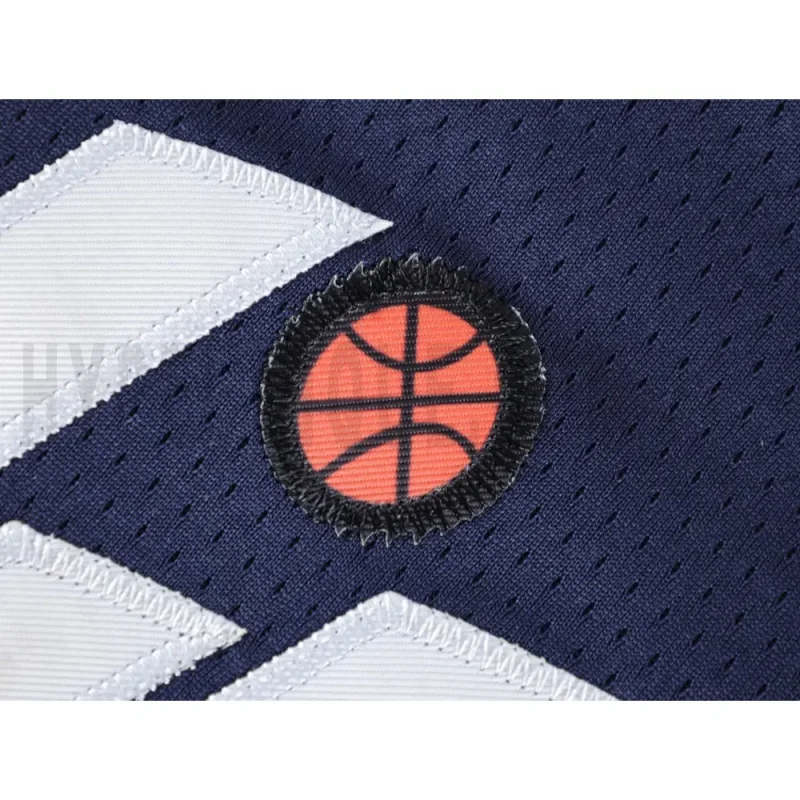 Detailed embroidery craftsmanship