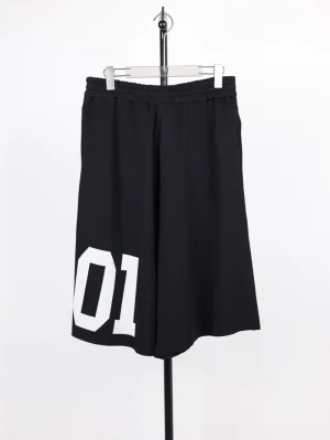 01 Logo Shorts